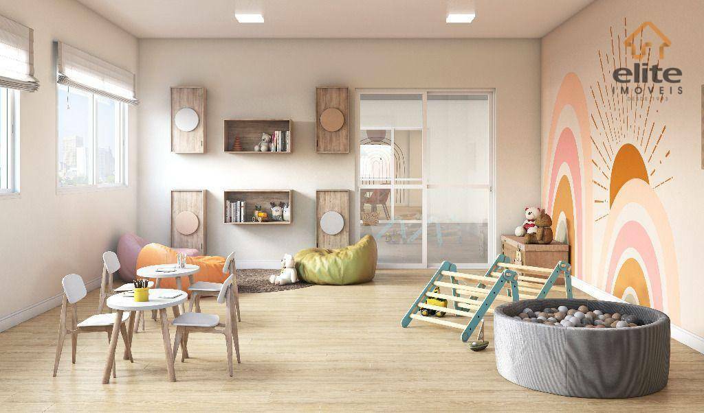 Apartamento à venda com 3 quartos, 80m² - Foto 11