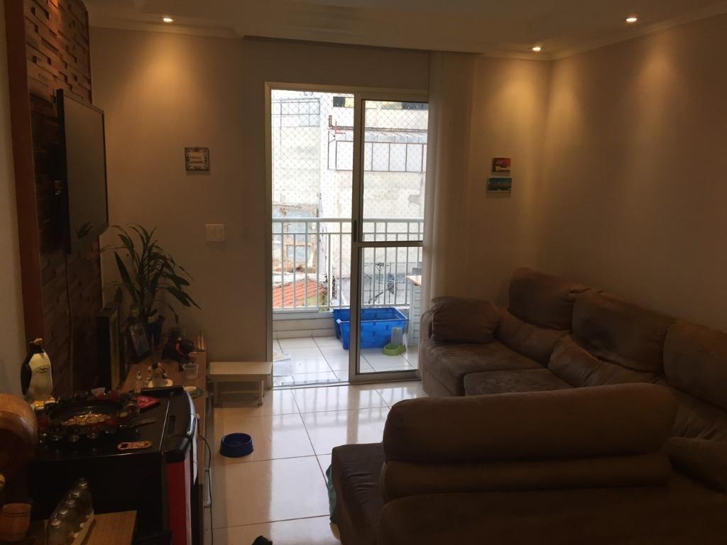 Apartamento à venda com 3 quartos, 72m² - Foto 4