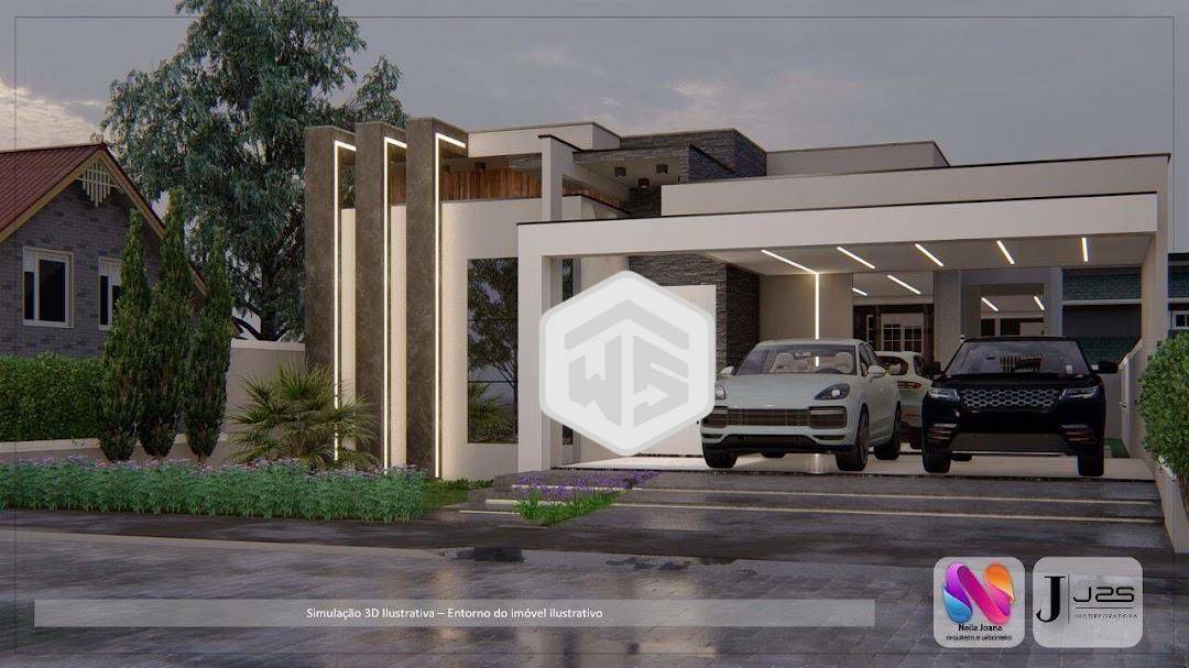 Casa de Condomínio, 3 quartos - Foto 3