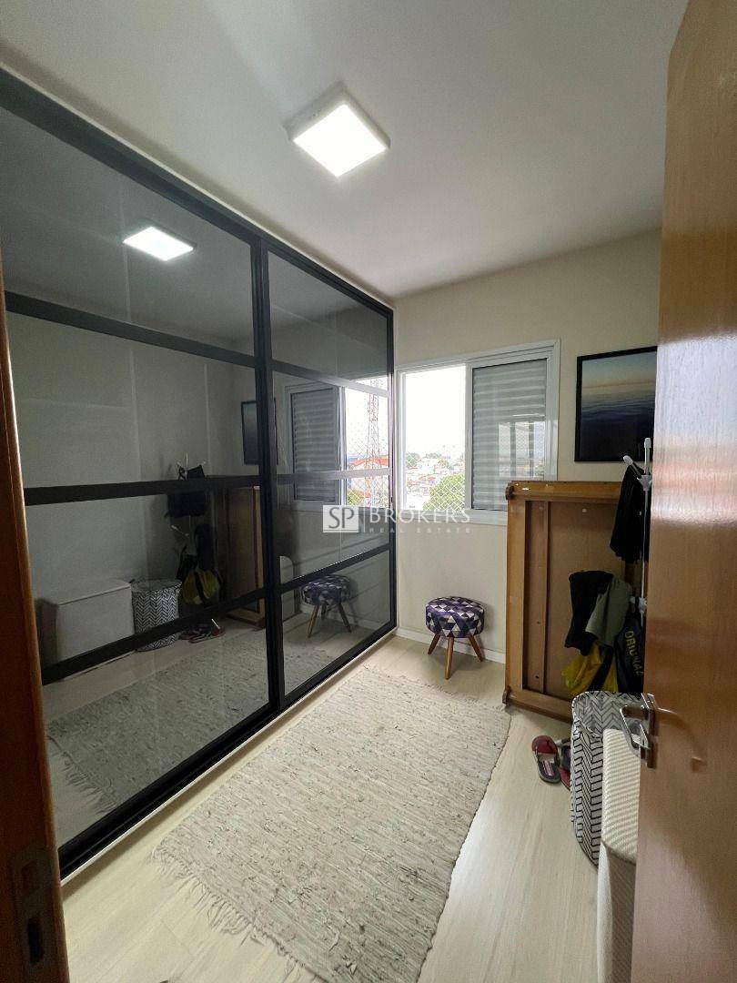 Apartamento à venda com 3 quartos, 63m² - Foto 11