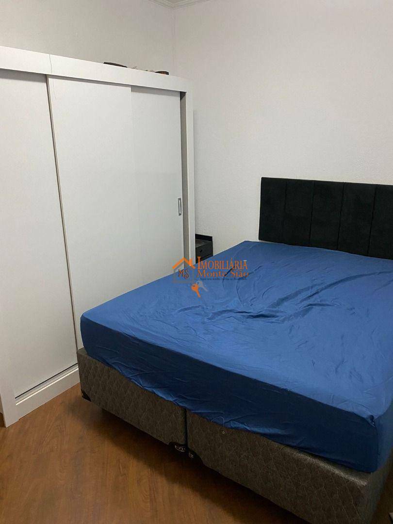 Apartamento à venda com 2 quartos, 54m² - Foto 10