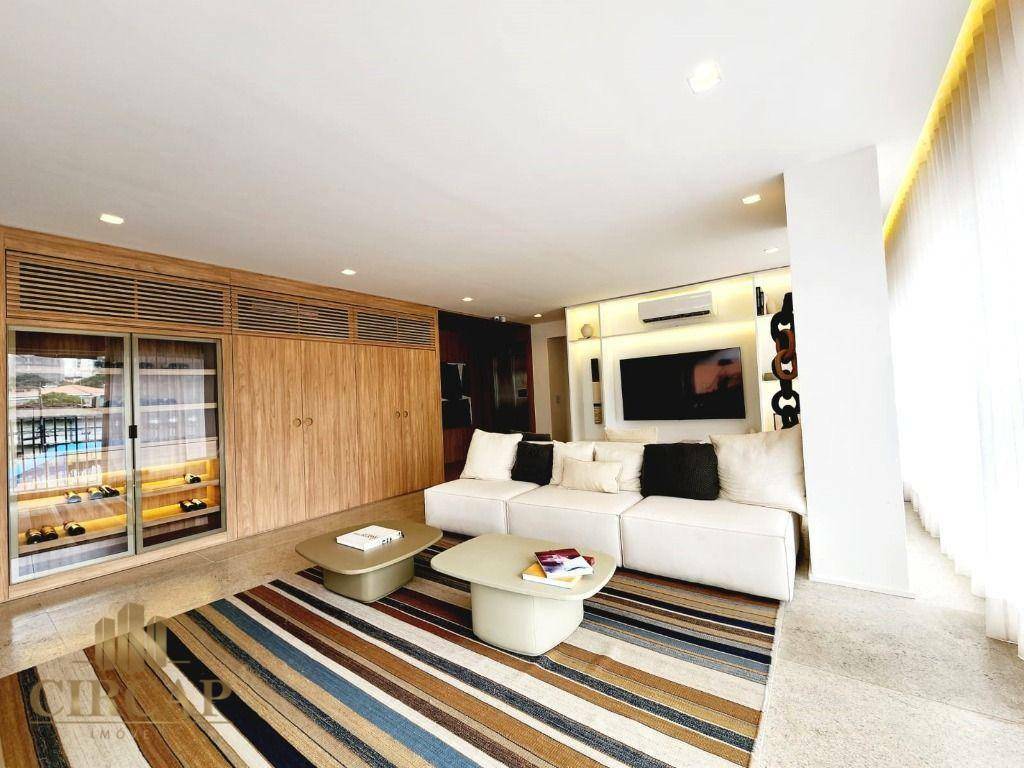 Apartamento à venda com 3 quartos, 153m² - Foto 6