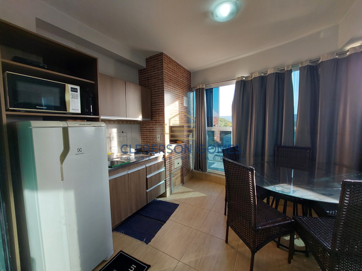 Apartamento à venda com 1 quarto, 42m² - Foto 3