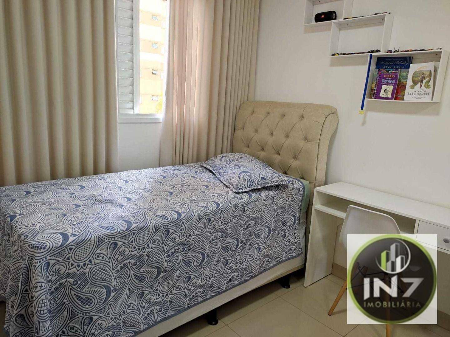 Apartamento à venda com 3 quartos, 126m² - Foto 13