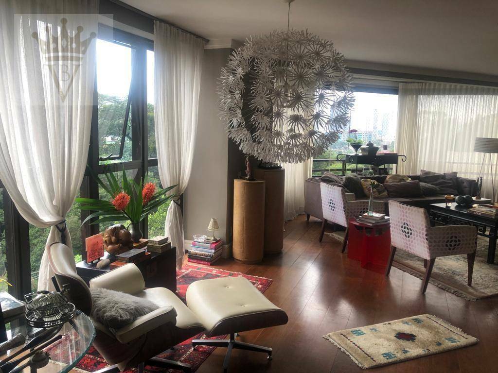 Apartamento à venda com 3 quartos, 200m² - Foto 17