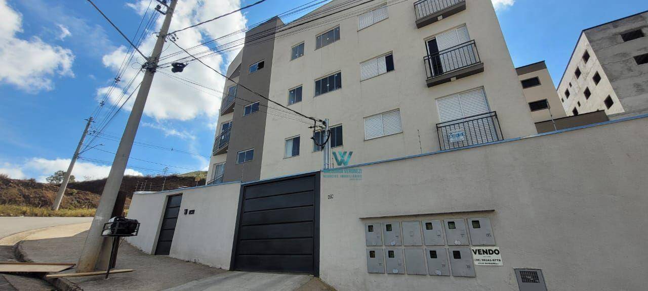 Apartamento para alugar com 2 quartos, 55m² - Foto 2