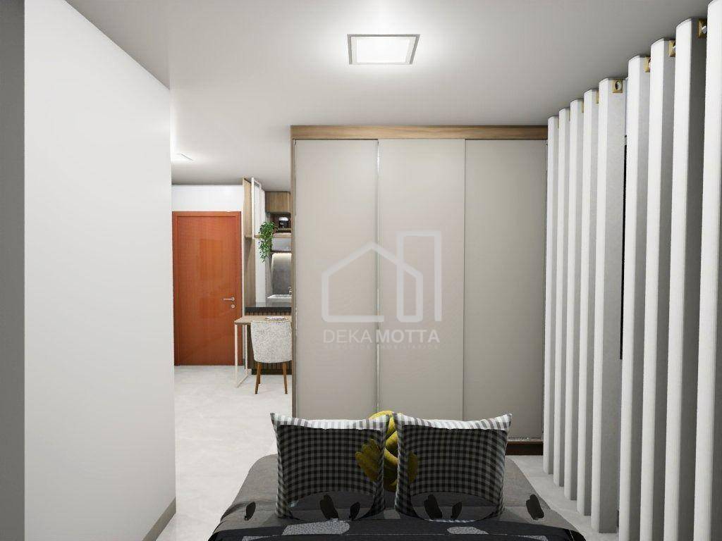 Loft à venda com 1 quarto, 33m² - Foto 6