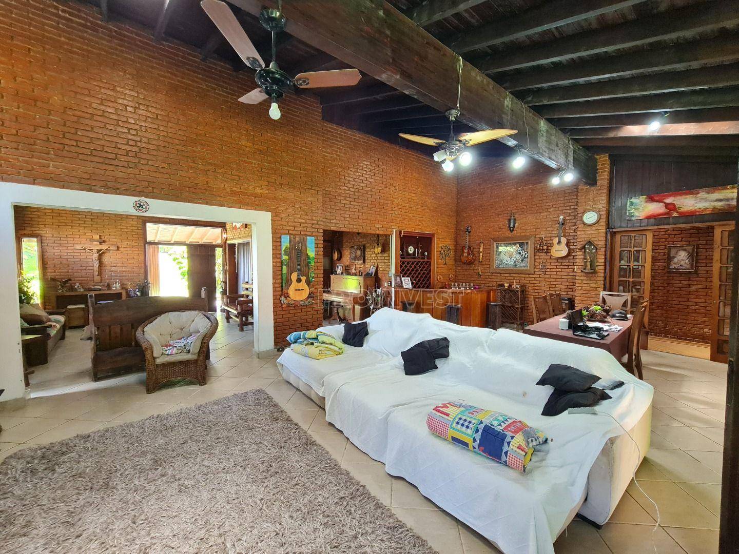 Casa de Condomínio à venda com 4 quartos, 460m² - Foto 8