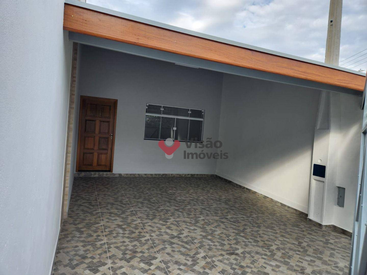 Casa à venda com 3 quartos, 88m² - Foto 3