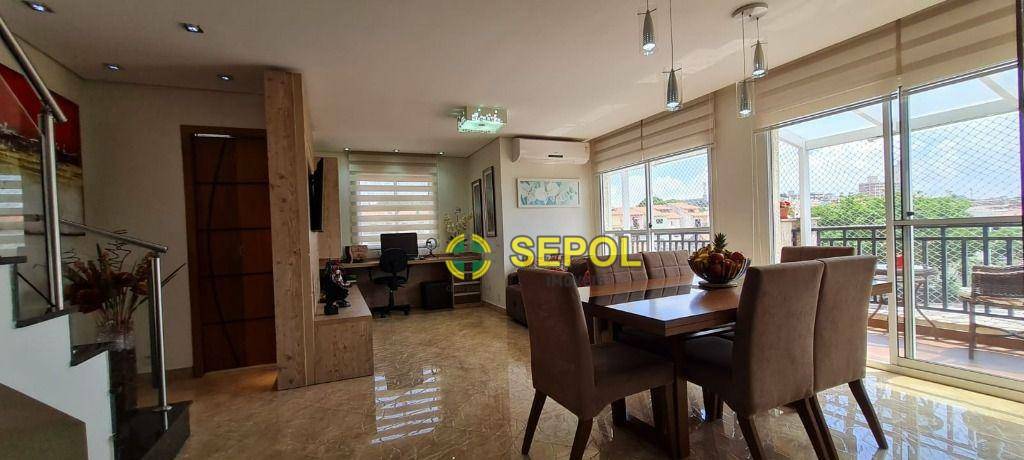 Apartamento à venda com 3 quartos, 136m² - Foto 27