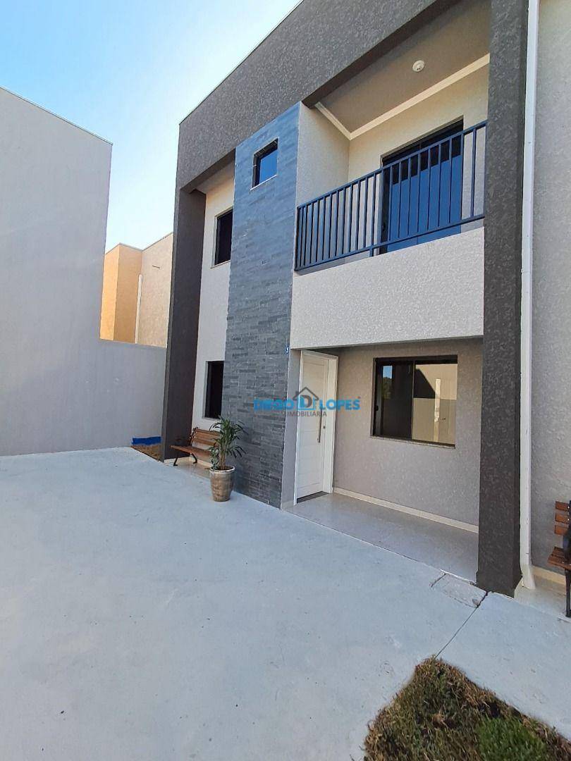 Sobrado, 3 quartos, 67 m² - Foto 1