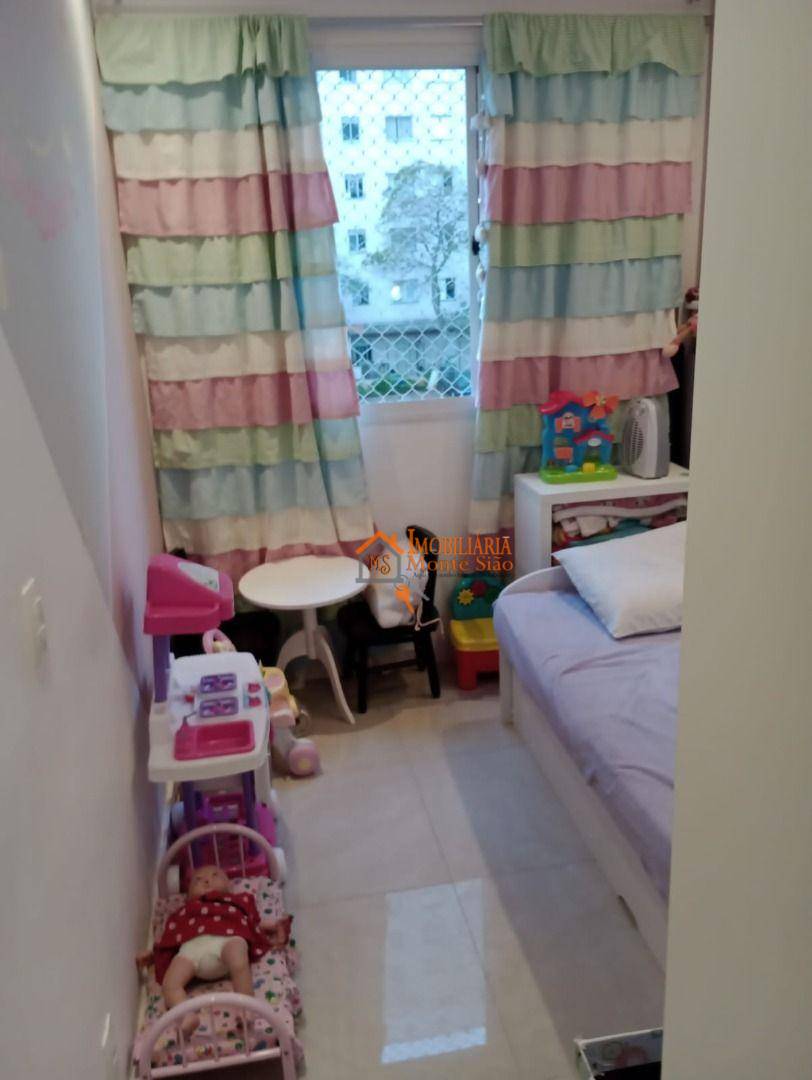 Apartamento à venda com 3 quartos, 58m² - Foto 12