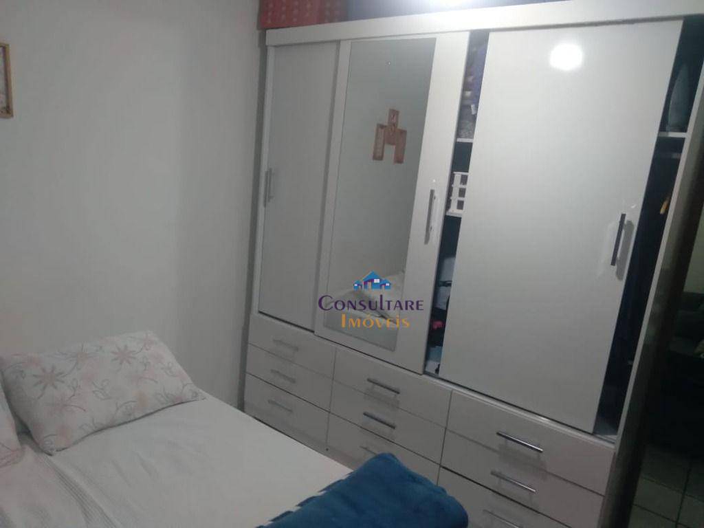 Apartamento à venda com 1 quarto, 37m² - Foto 2