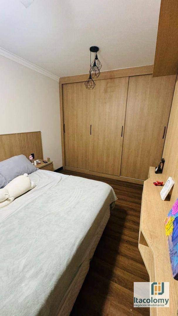 Apartamento à venda com 2 quartos, 57m² - Foto 8