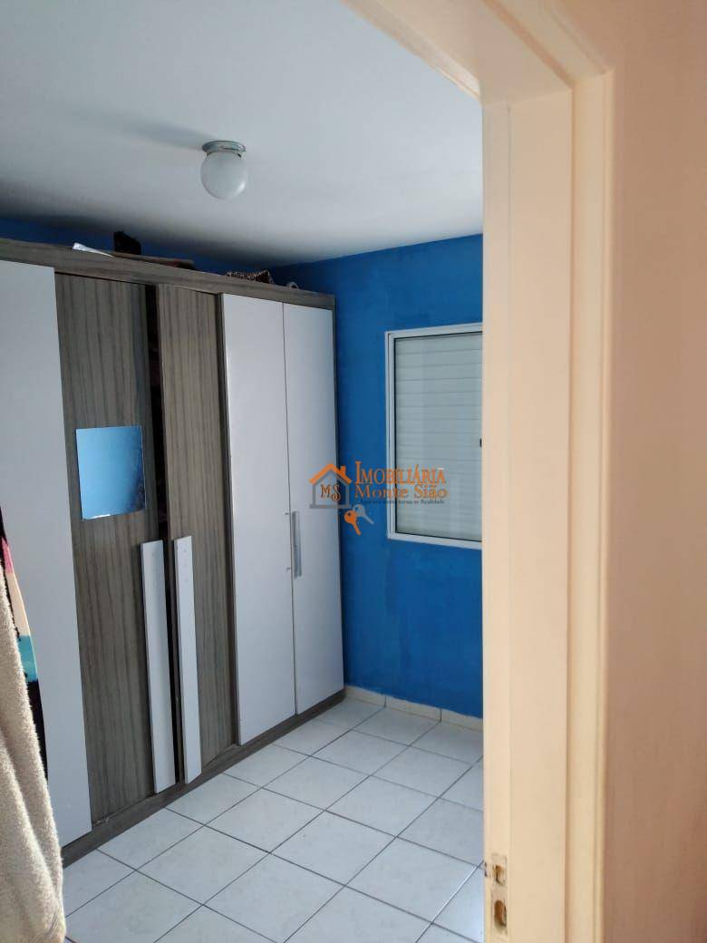 Apartamento à venda com 2 quartos, 48m² - Foto 8