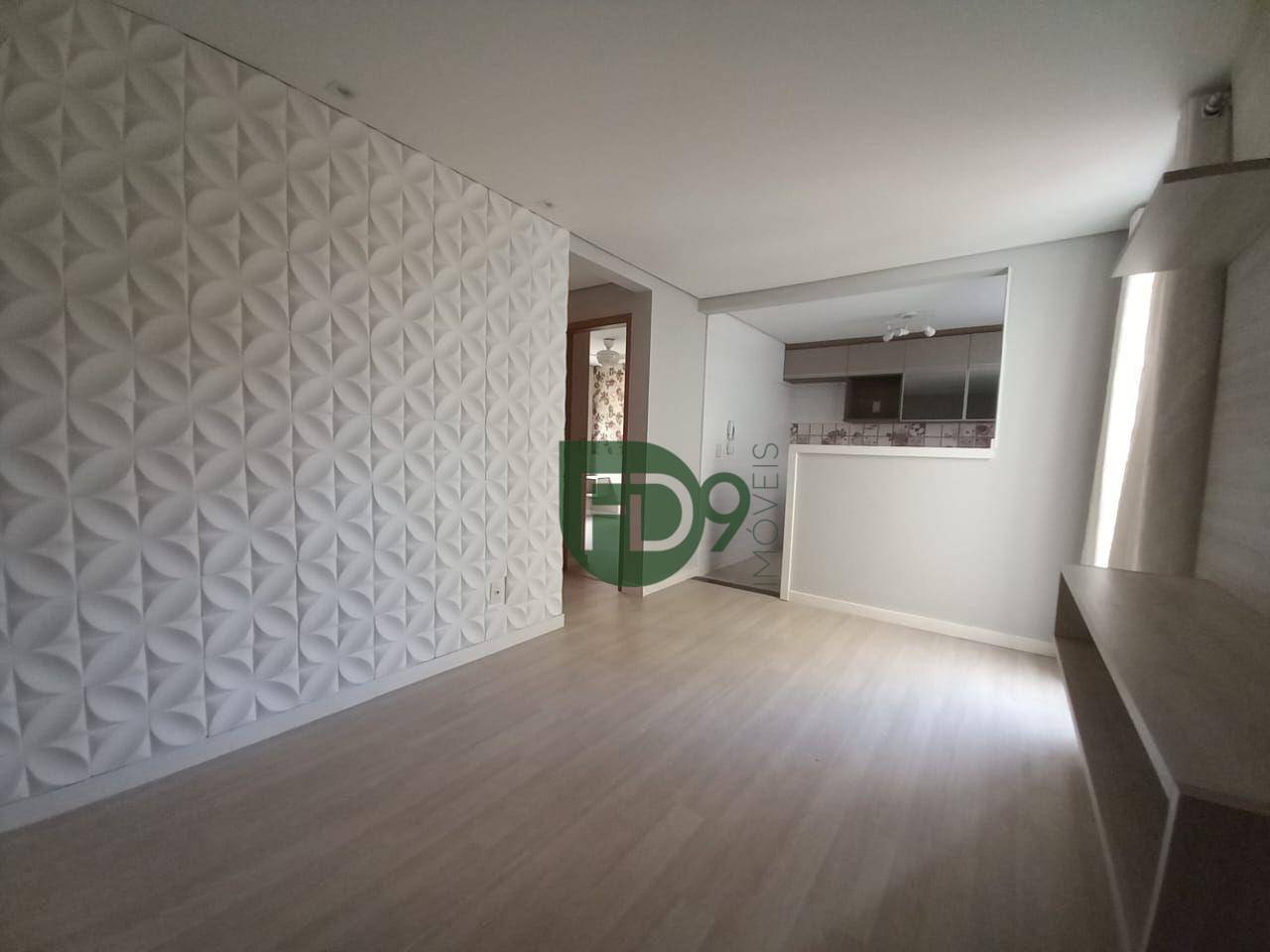 Apartamento à venda com 2 quartos, 45m² - Foto 2