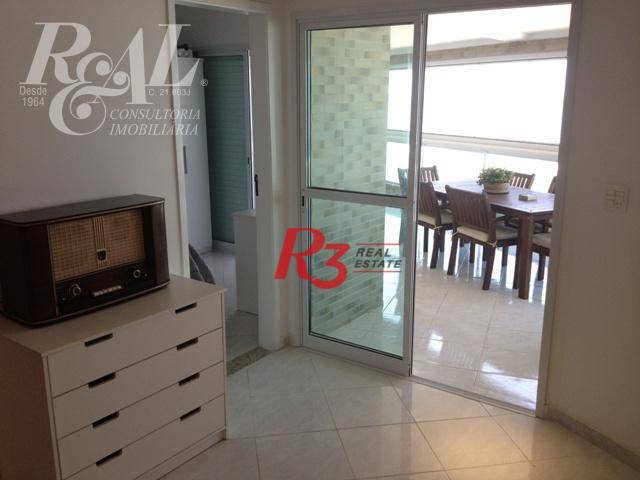 Apartamento à venda com 4 quartos, 207m² - Foto 4