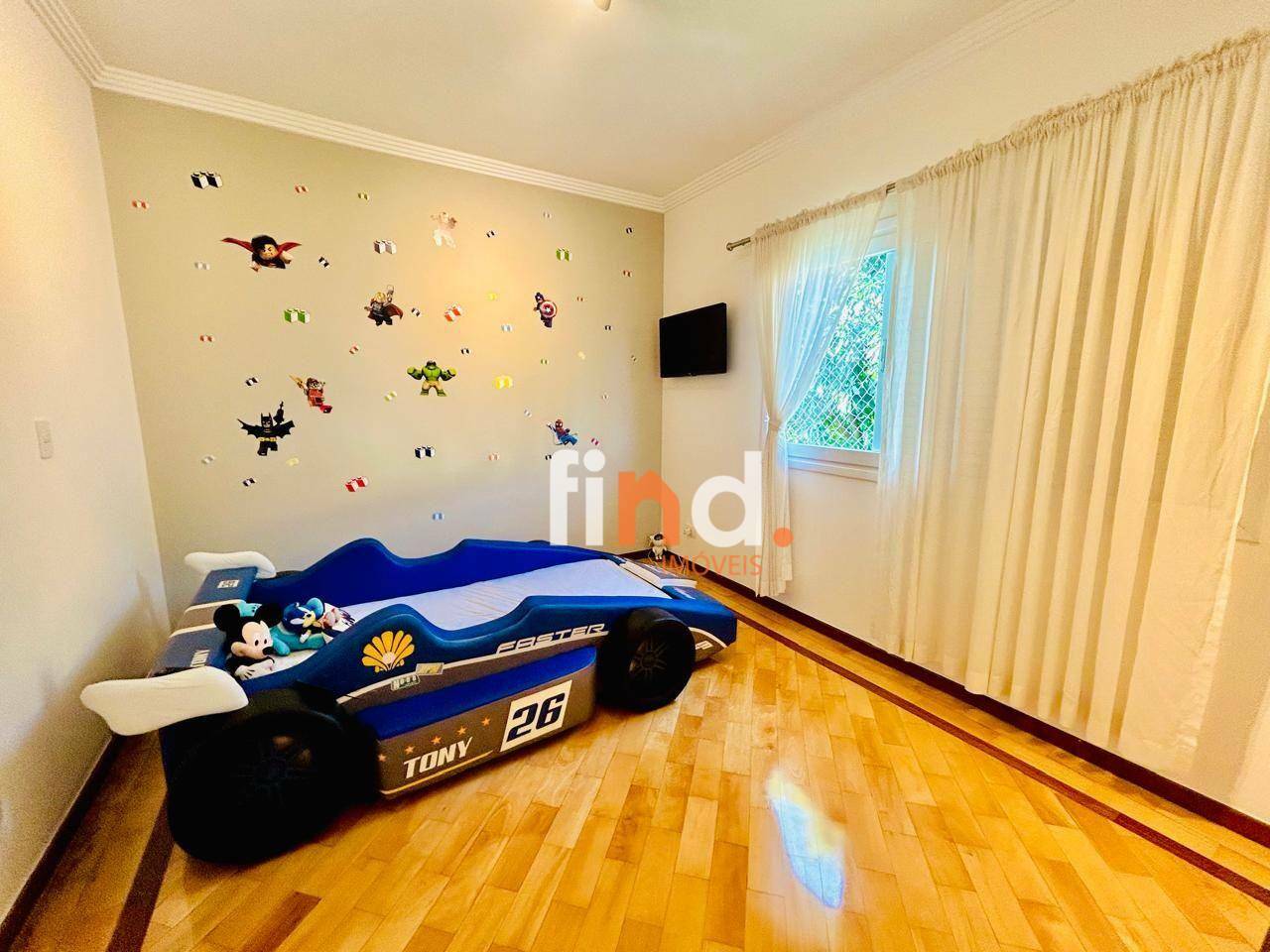 Casa de Condomínio à venda com 4 quartos, 470m² - Foto 11