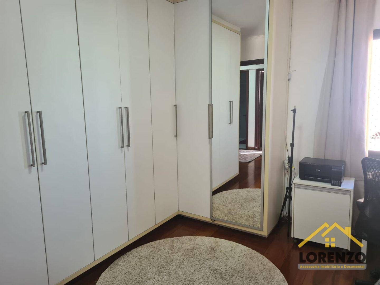 Apartamento à venda com 3 quartos, 135m² - Foto 10