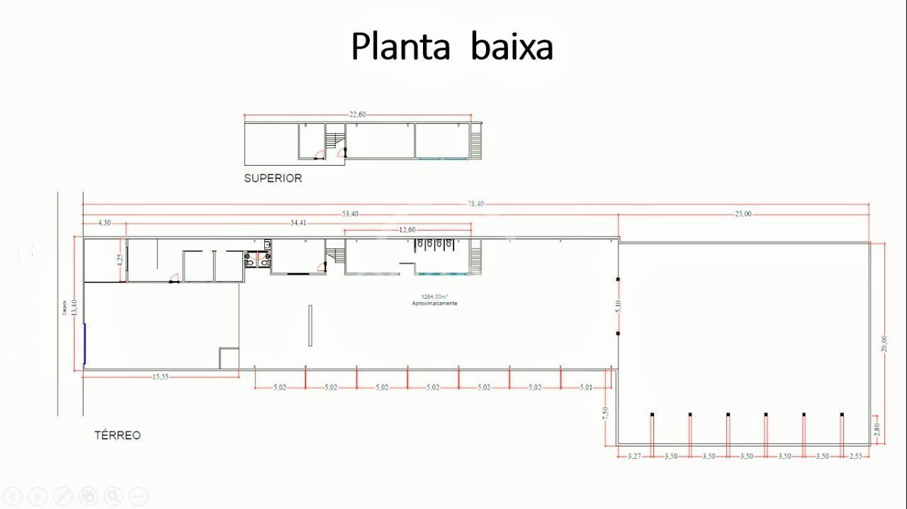 Prédio Inteiro para alugar, 1300m² - Foto 17