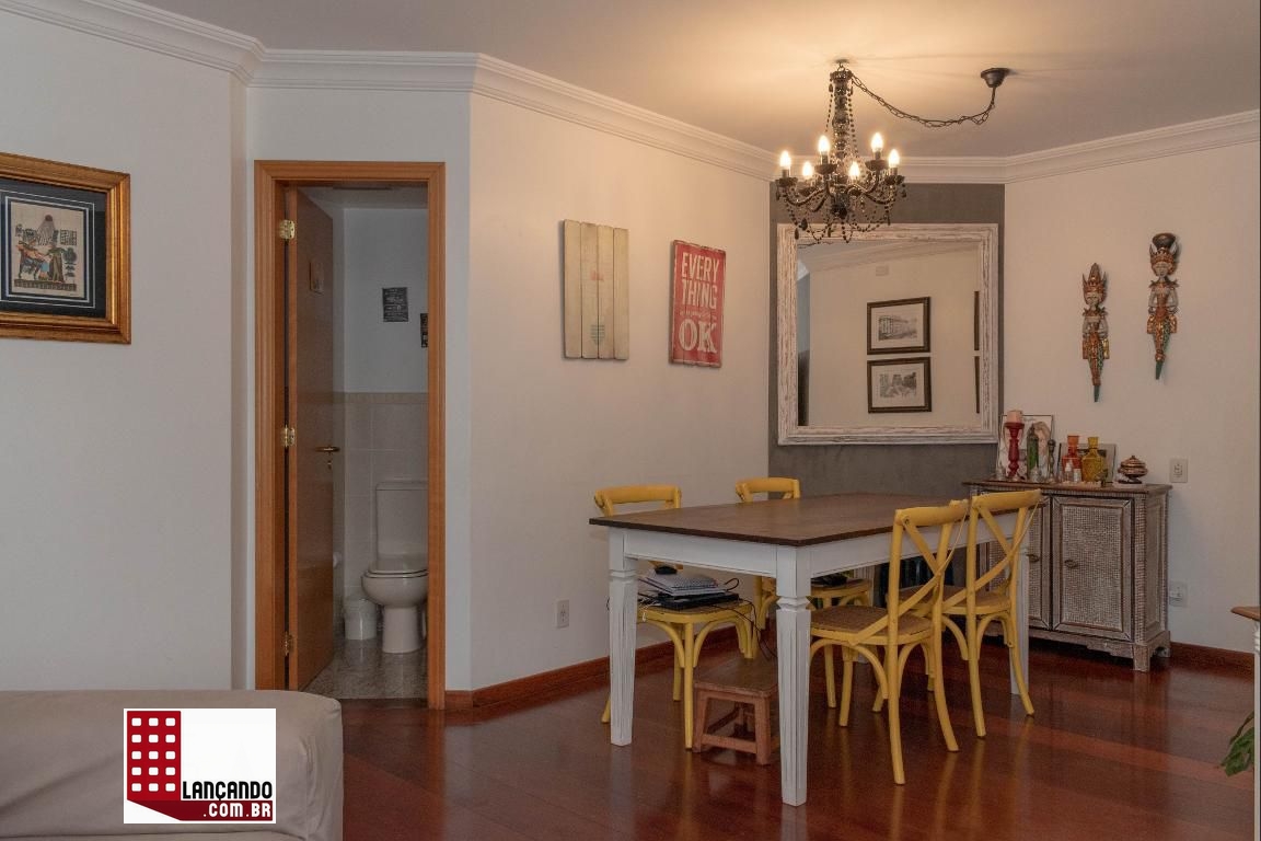 Apartamento à venda com 3 quartos, 136m² - Foto 8