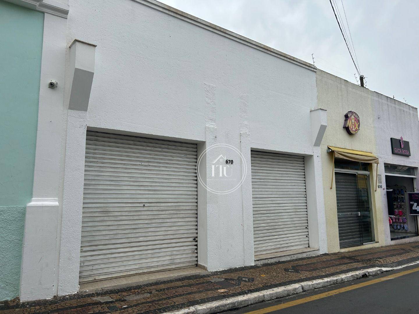 Loja-Salão, 100 m² - Foto 2