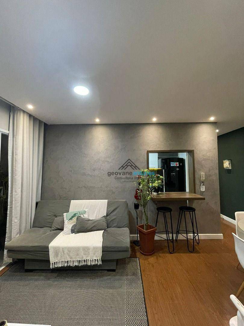 Apartamento à venda com 2 quartos, 52m² - Foto 12