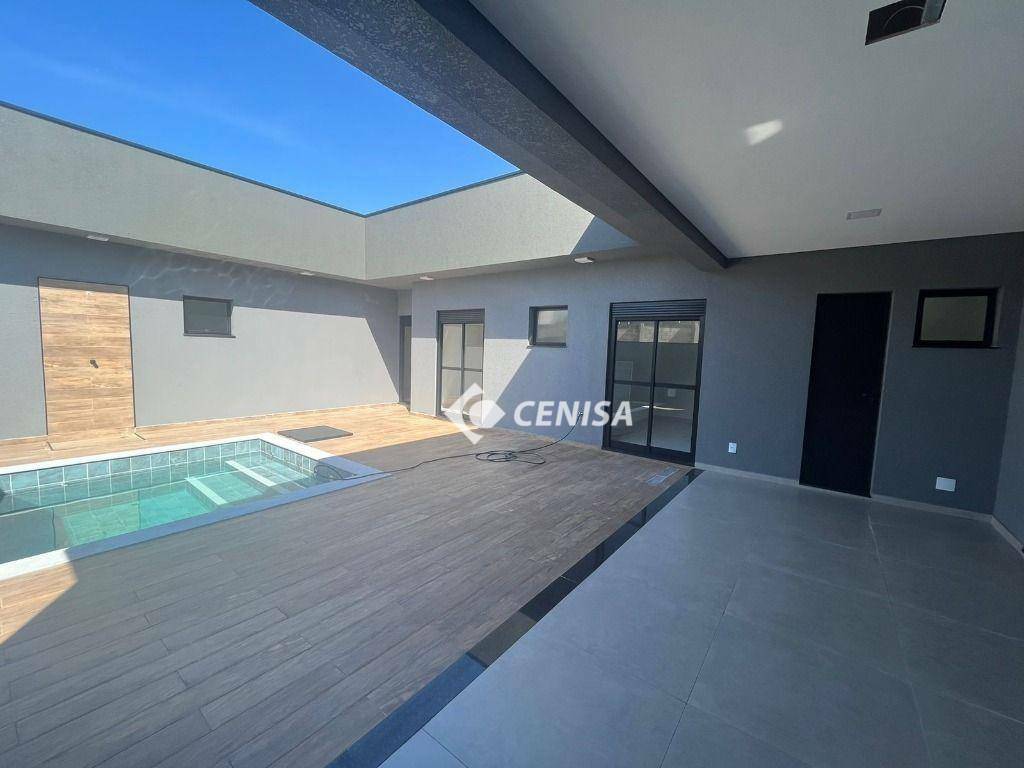 Casa de Condomínio à venda com 3 quartos, 188m² - Foto 6