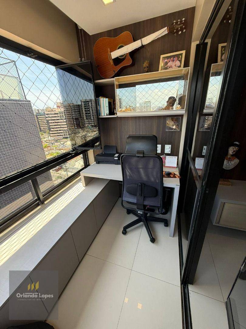 Cobertura, 3 quartos, 134 m² - Foto 3