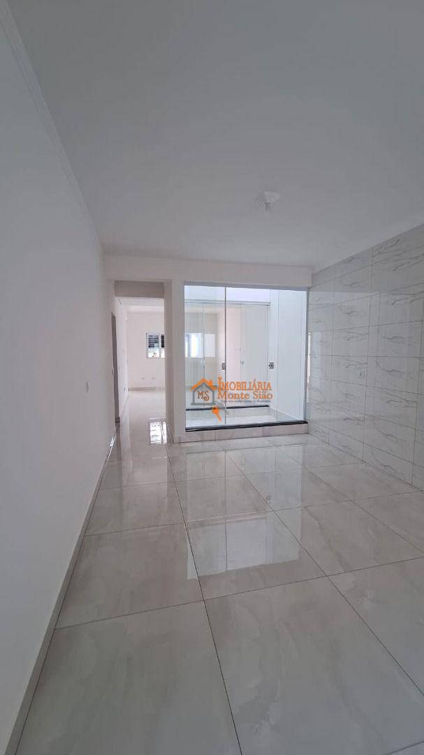 Sobrado à venda com 3 quartos, 130m² - Foto 1