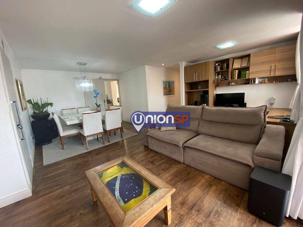 Apartamento à venda com 3 quartos, 126m² - Foto 2