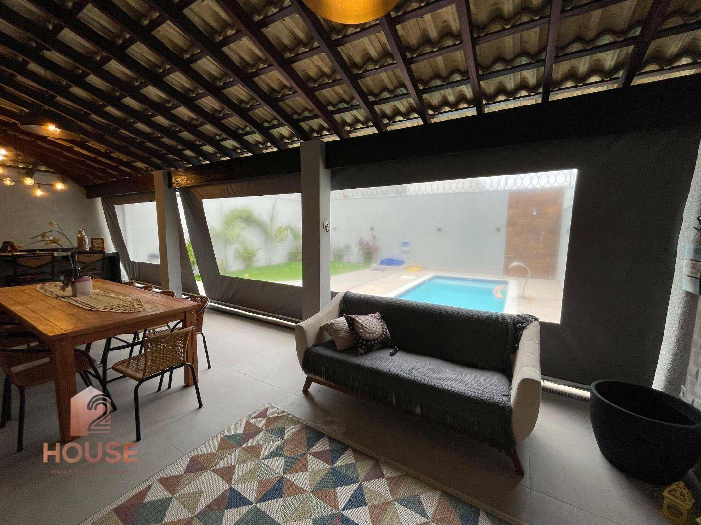 Casa de Condomínio à venda com 4 quartos, 220m² - Foto 24