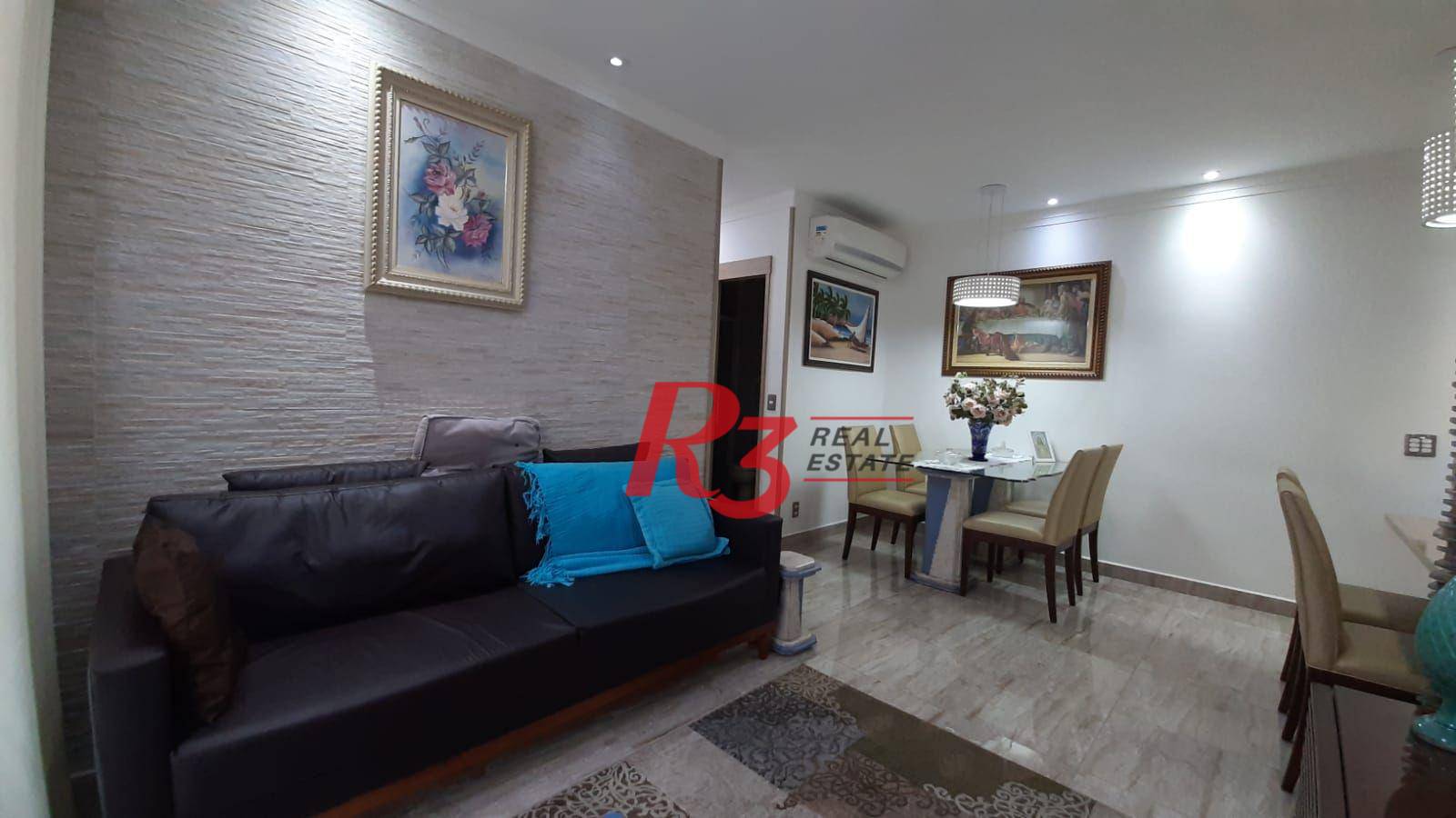 Apartamento à venda com 2 quartos, 80m² - Foto 13