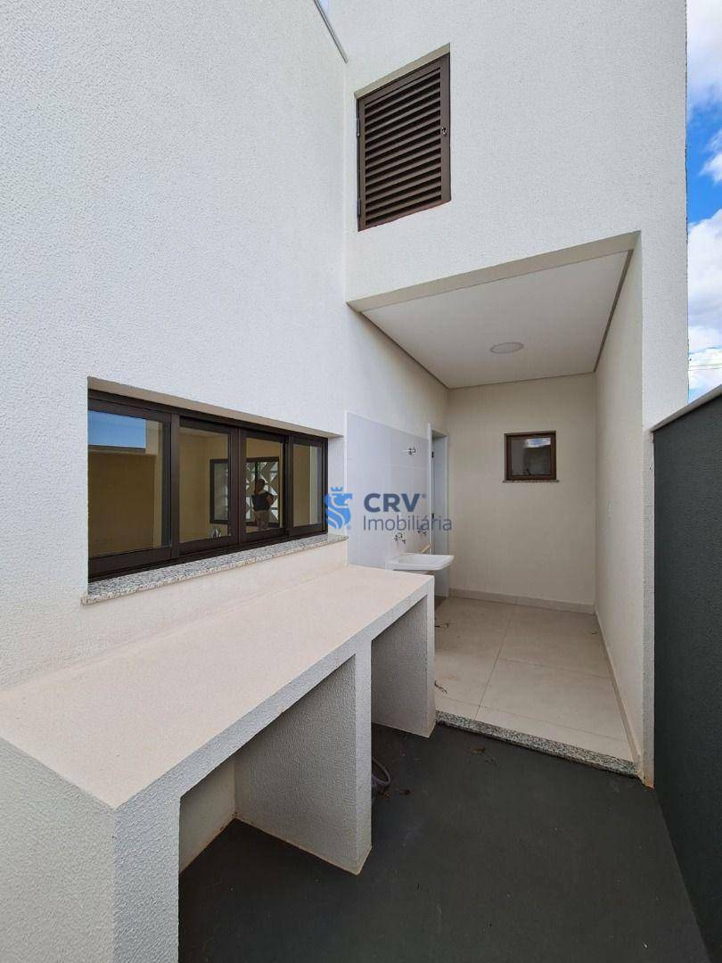 Casa de Condomínio à venda com 3 quartos, 140m² - Foto 17