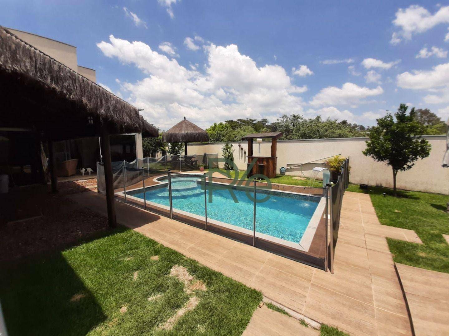 Casa de Condomínio à venda com 4 quartos, 376m² - Foto 5