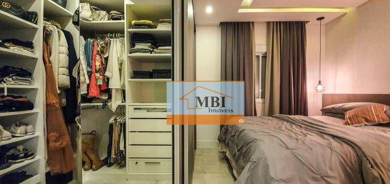 Apartamento à venda com 3 quartos, 95m² - Foto 7