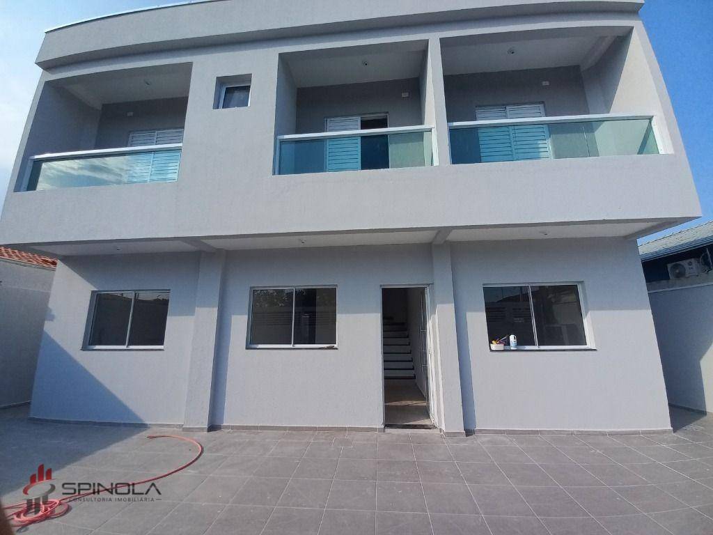 Sobrado à venda com 2 quartos, 70m² - Foto 4