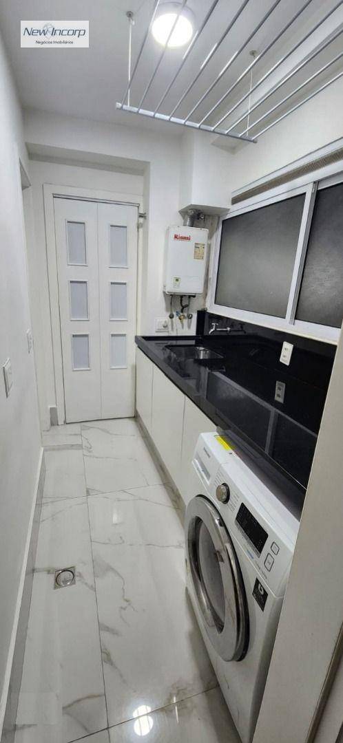 Apartamento à venda com 3 quartos, 124m² - Foto 8