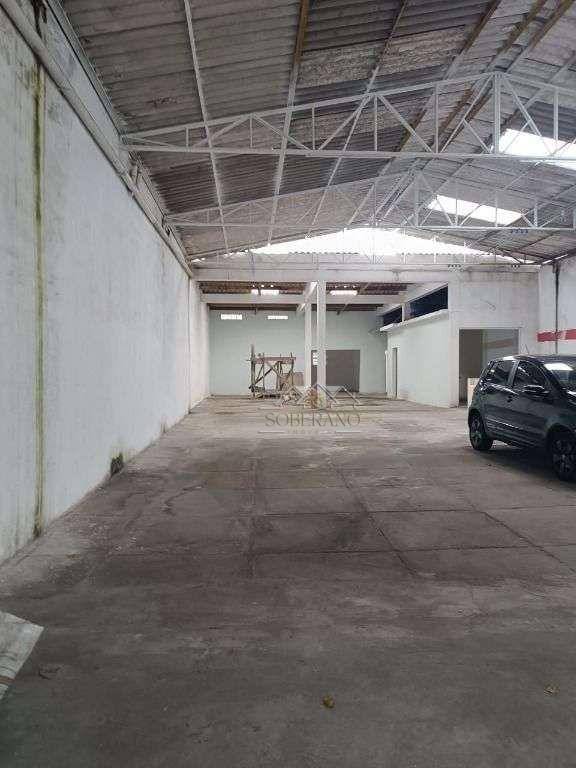 Depósito-Galpão-Armazém à venda e aluguel, 448m² - Foto 11