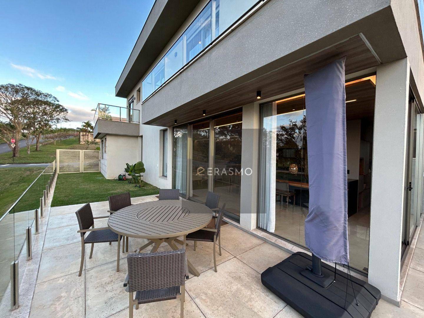 Casa de Condomínio à venda com 5 quartos, 410m² - Foto 18