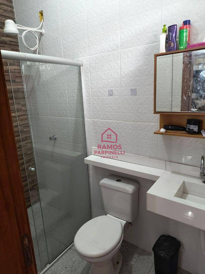 Casa, 3 quartos, 69 m² - Foto 2