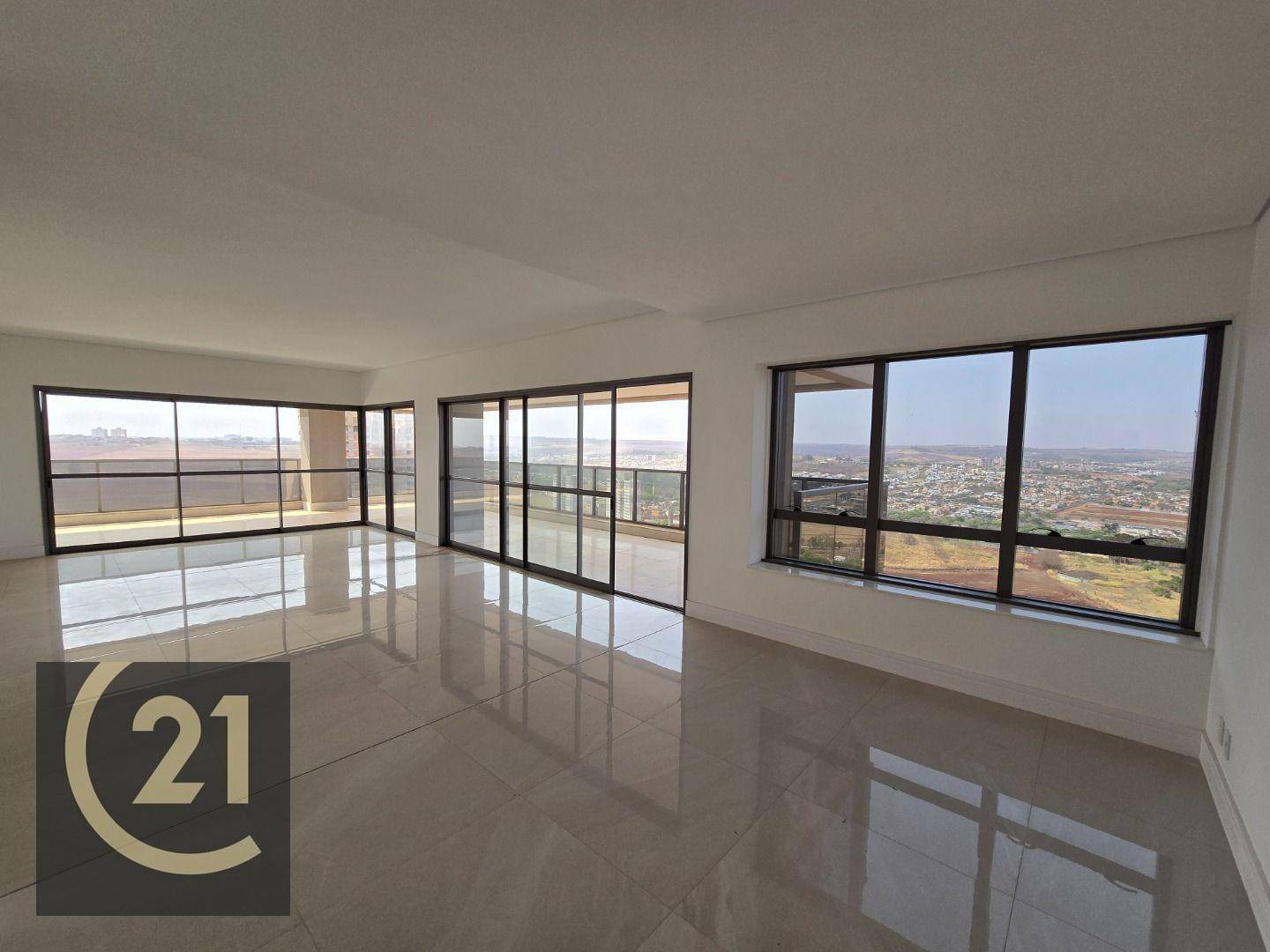 Apartamento à venda com 4 quartos, 376m² - Foto 1