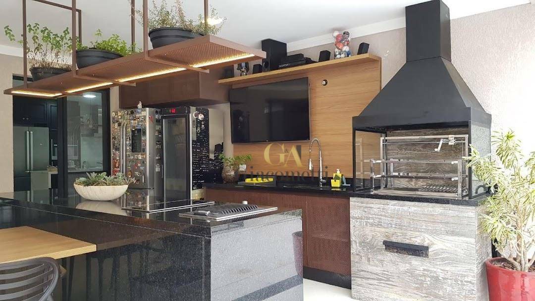 Casa de Condomínio à venda com 4 quartos, 580m² - Foto 8