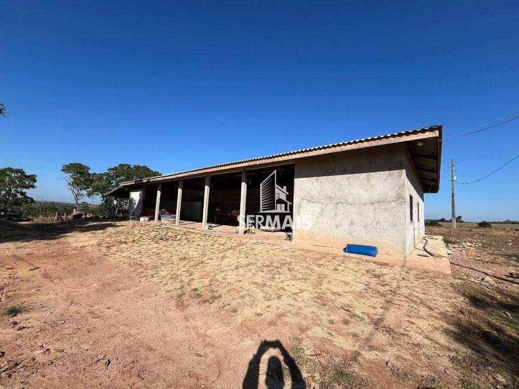 Fazenda-Sítio-Chácara, 98 m² - Foto 2