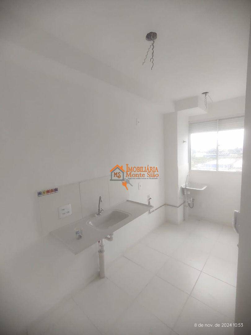 Apartamento à venda com 2 quartos, 42m² - Foto 5