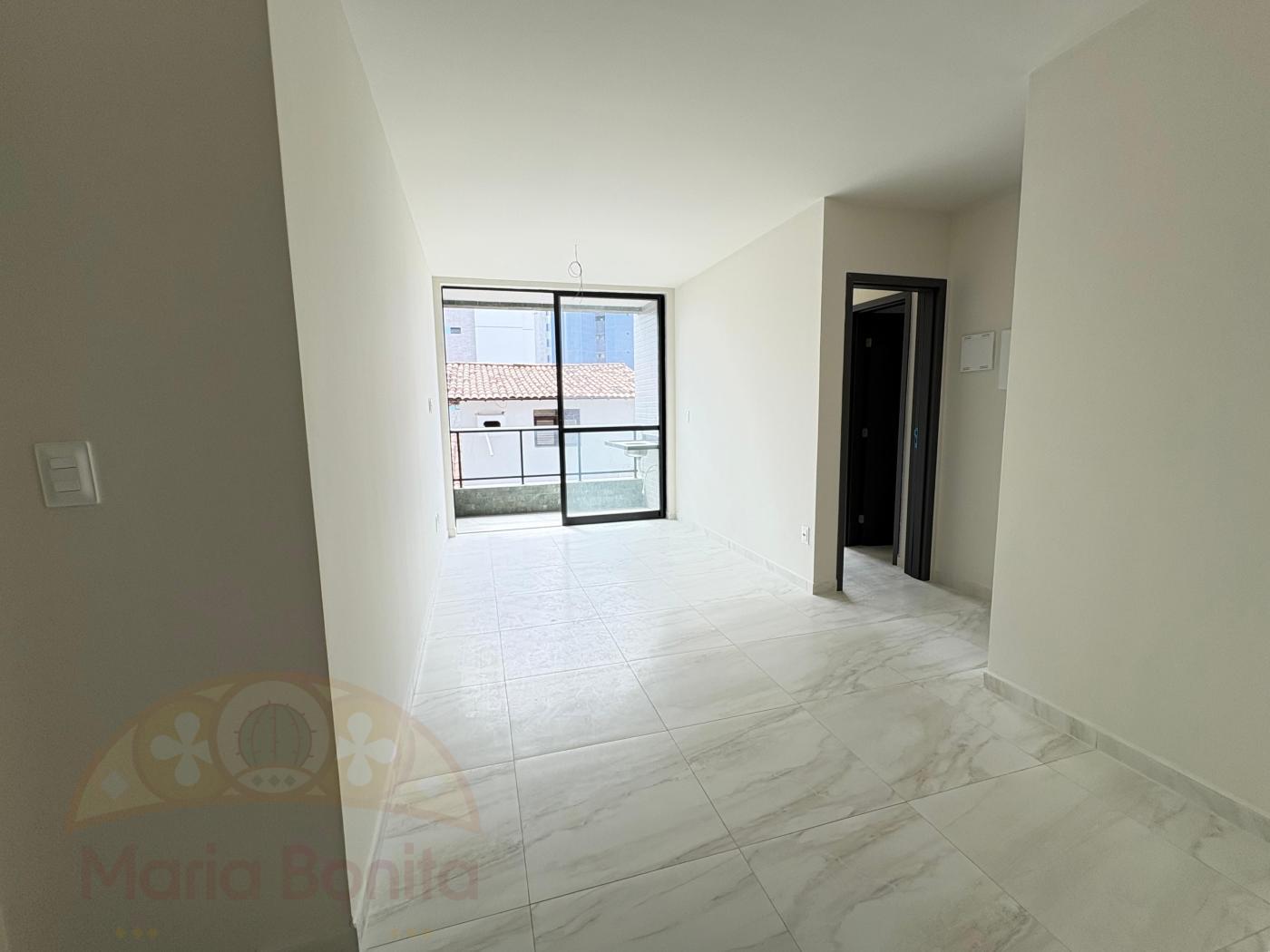 Apartamento à venda com 2 quartos, 55m² - Foto 1