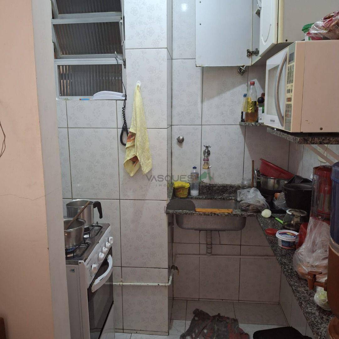 Apartamento à venda com 1 quarto, 28m² - Foto 7