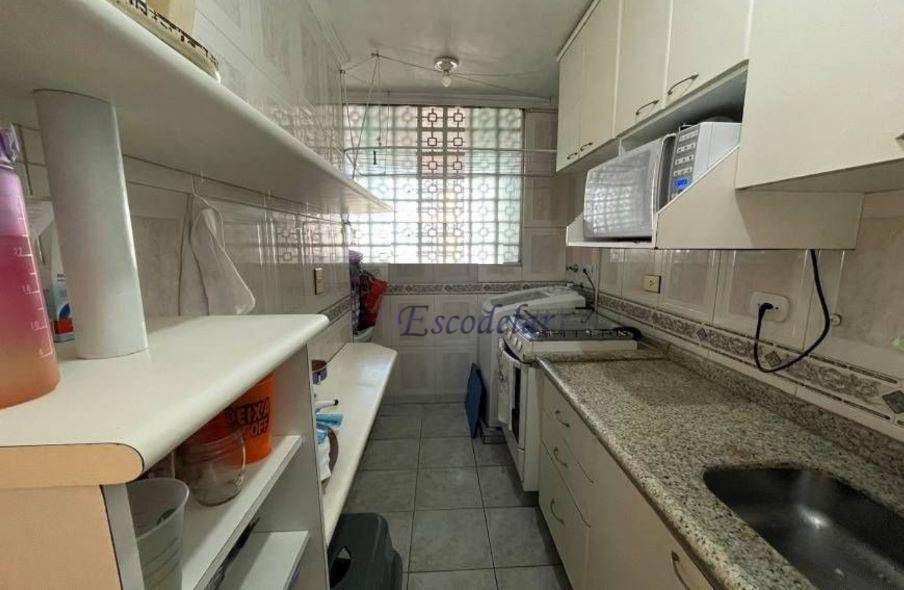 Apartamento à venda com 2 quartos, 45m² - Foto 4