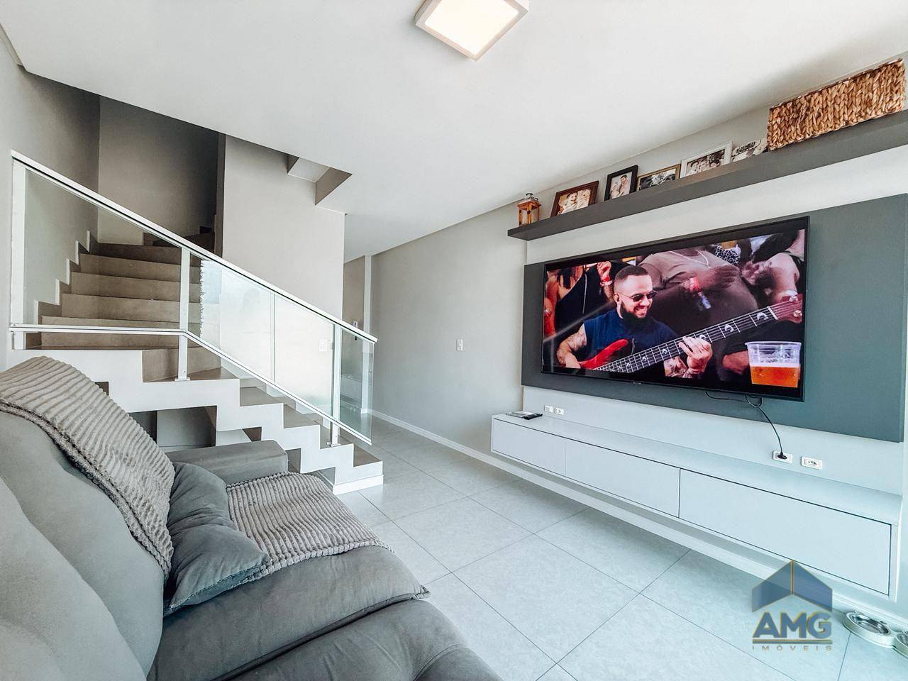 Sobrado, 2 quartos, 69 m² - Foto 2