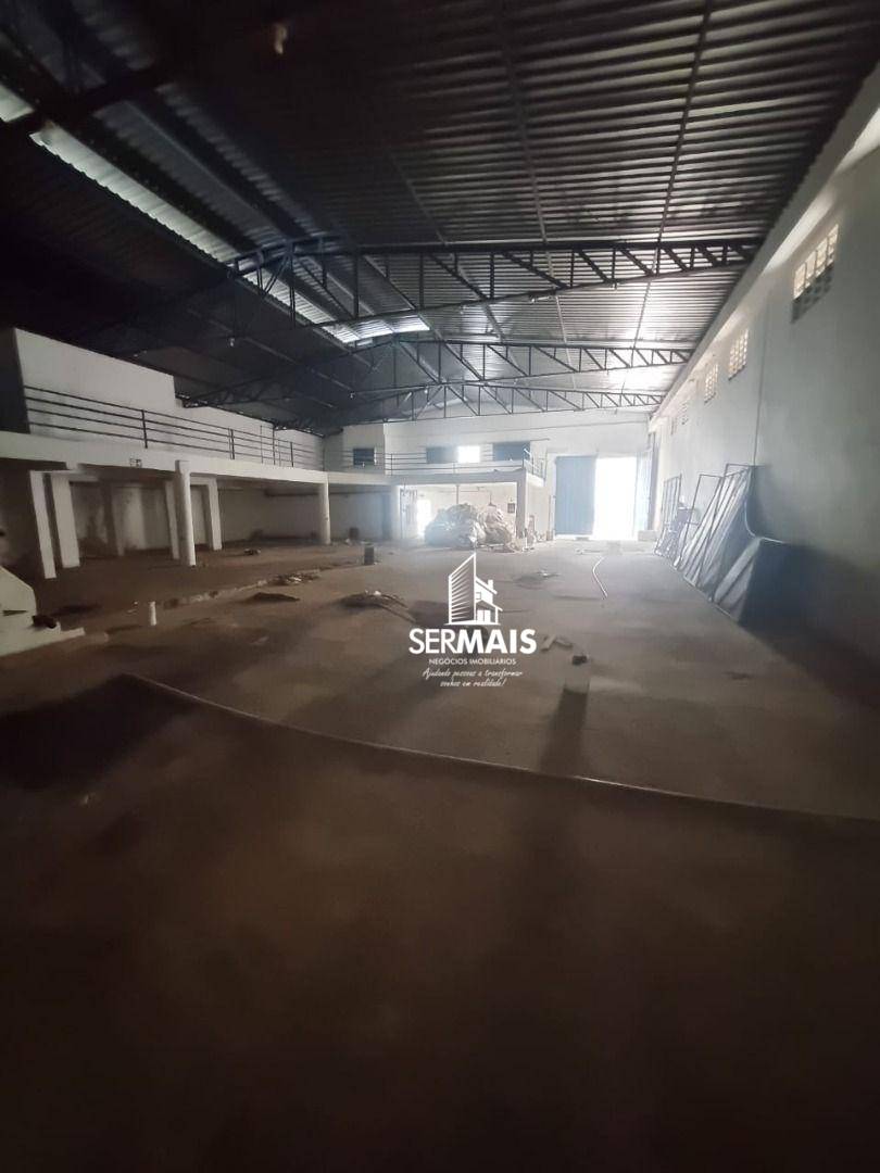 Depósito-Galpão-Armazém para alugar, 500m² - Foto 5